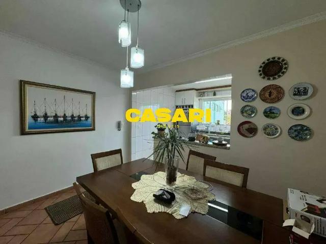 Casa / Sobrado para Venda em São Bernardo do Campo/SP Assunção 3 Quartos