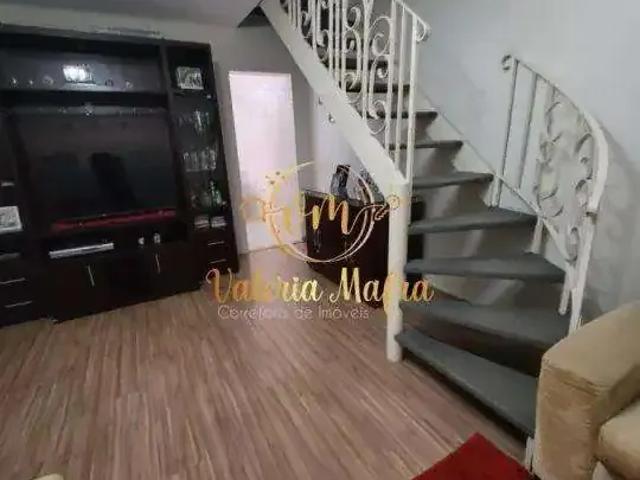 Casa / Sobrado para Venda em São Bernardo do Campo/SP Assunção 3 Quartos