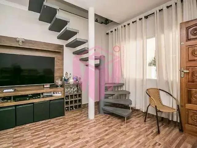 Casa / Sobrado para Venda em São Bernardo do Campo/SP Assunção 3 Quartos