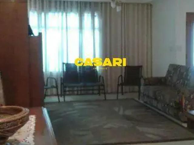 Casa / Sobrado para Venda em São Bernardo do Campo/SP Assunção 3 Quartos