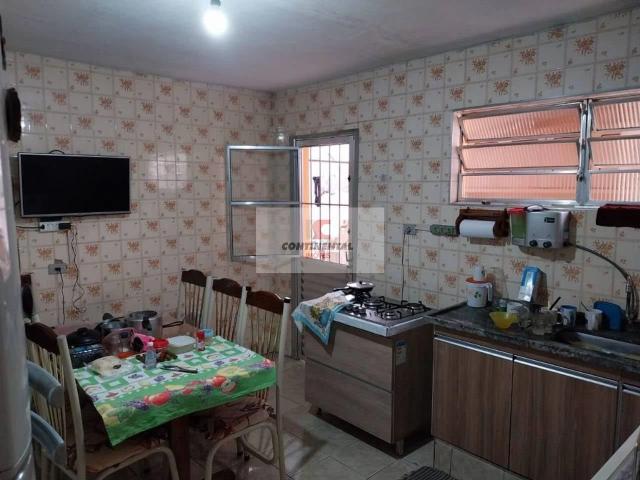 Casa / Sobrado para Venda em São Bernardo do Campo/SP Assunção 3 Quartos
