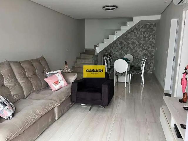 Casa / Sobrado para Venda em São Bernardo do Campo/SP Assunção 3 Quartos