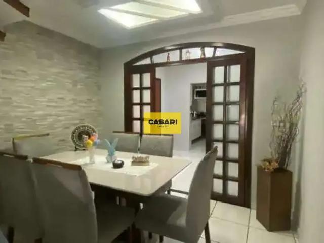 Casa / Sobrado para Venda em São Bernardo do Campo/SP Assunção 3 Quartos