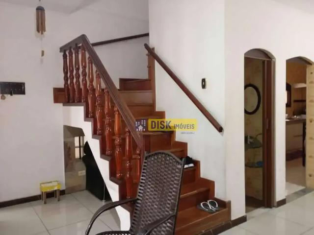 Casa / Sobrado para Venda em São Bernardo do Campo/SP Jardim Brasilândia 3 Quartos