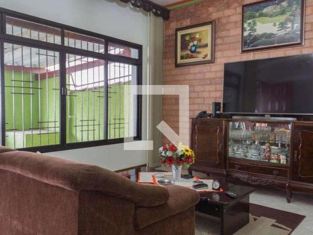 Casa / Sobrado para Venda em São Bernardo do Campo/SP Assunção 3 Quartos