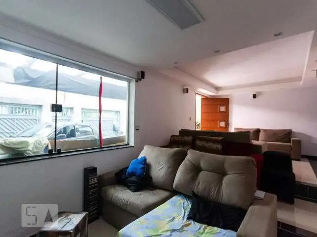 Casa / Sobrado para Venda em São Bernardo do Campo/SP Assunção 4 Quartos