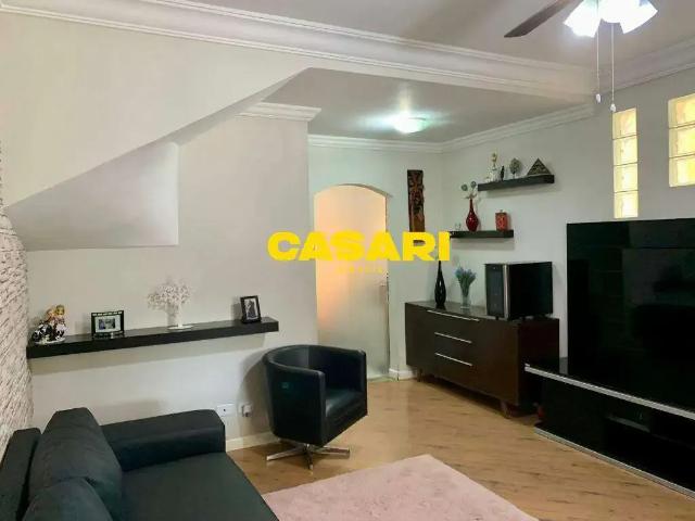 Casa / Sobrado para Venda em São Bernardo do Campo/SP Assunção 4 Quartos