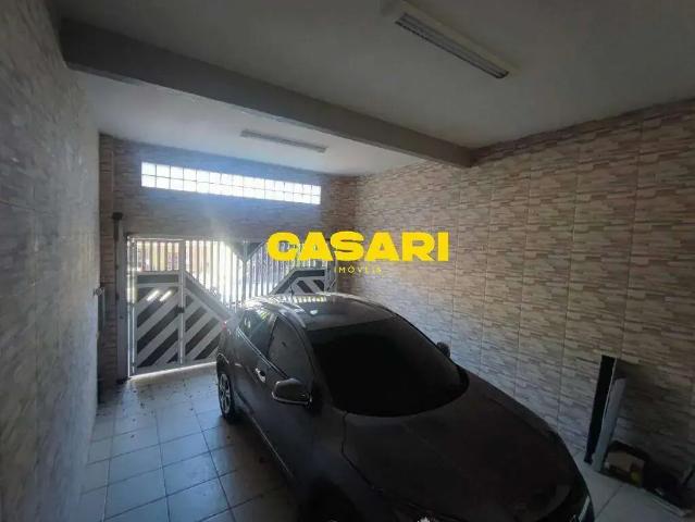 Casa / Sobrado para Venda em São Bernardo do Campo/SP Assunção 4 Quartos