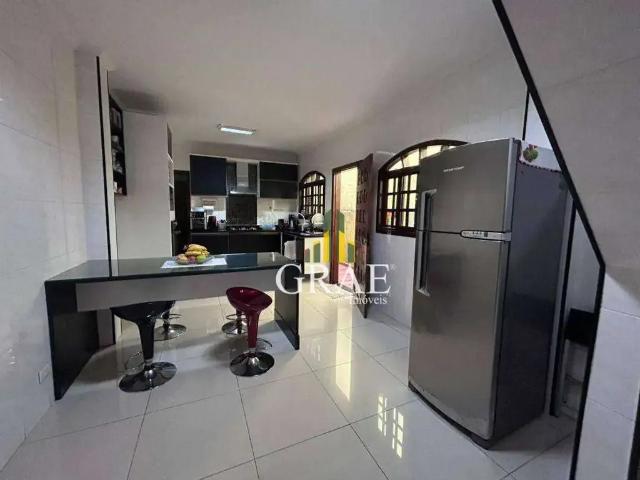 Casa / Sobrado para Venda em São Bernardo do Campo/SP Assunção 4 Quartos