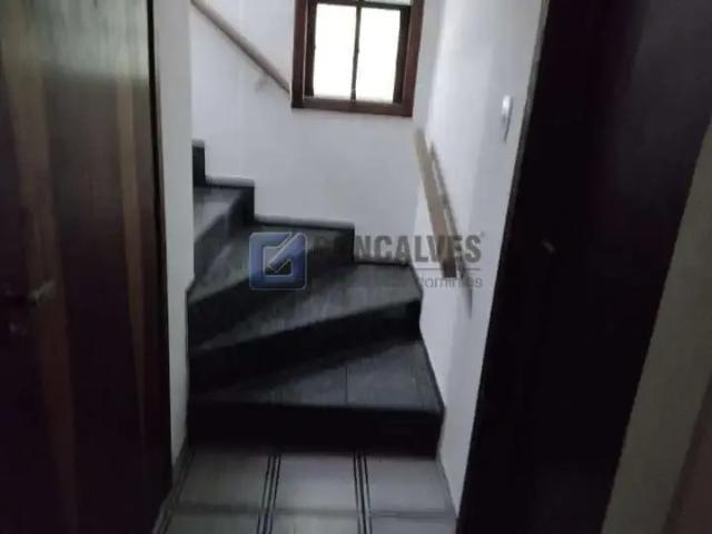 Casa / Sobrado para Venda em São Bernardo do Campo/SP Assunção 4 Quartos