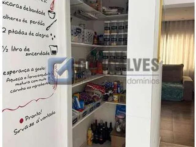 Casa / Sobrado para Venda em São Bernardo do Campo/SP Assunção 4 Quartos