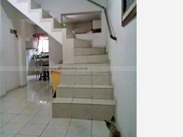 Casa / Sobrado para Venda em São Bernardo do Campo/SP Jardim Lavínia 4 Quartos