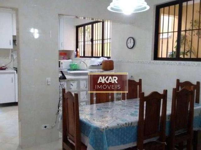 Casa / Sobrado para Venda em São Bernardo do Campo/SP Assunção 4 Quartos