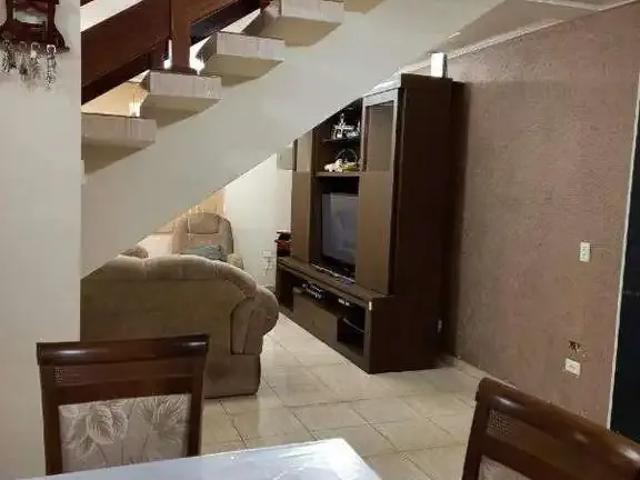 Casa / Sobrado para Venda em São Bernardo do Campo/SP Assunção 4 Quartos