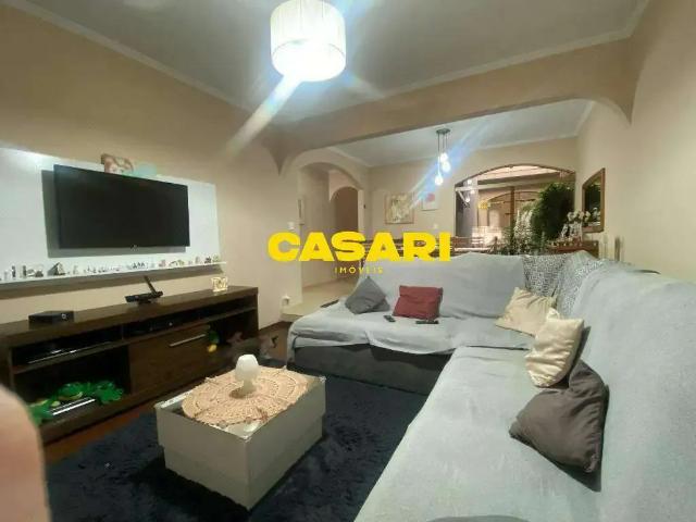 Casa / Sobrado para Venda em São Bernardo do Campo/SP Assunção 4 Quartos