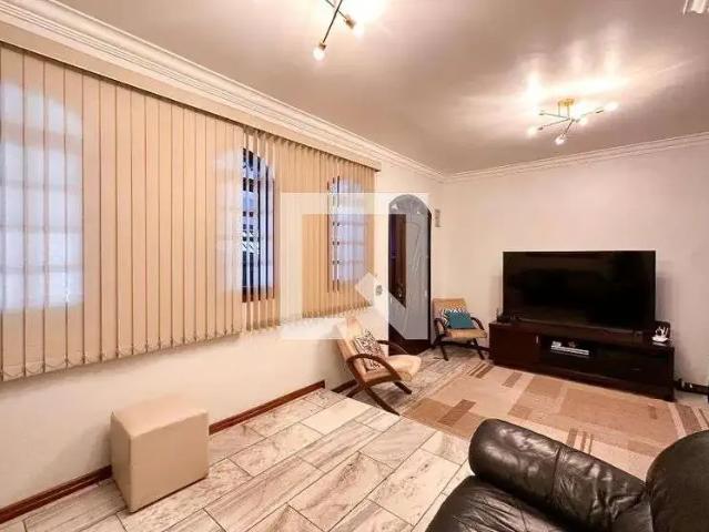 Casa / Sobrado para Venda em São Bernardo do Campo/SP Assunção 4 Quartos