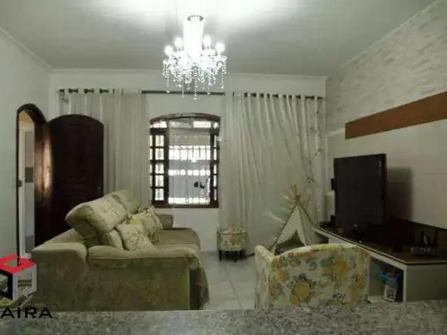 Casa / Sobrado para Venda em São Bernardo do Campo/SP Assunção 4 Quartos