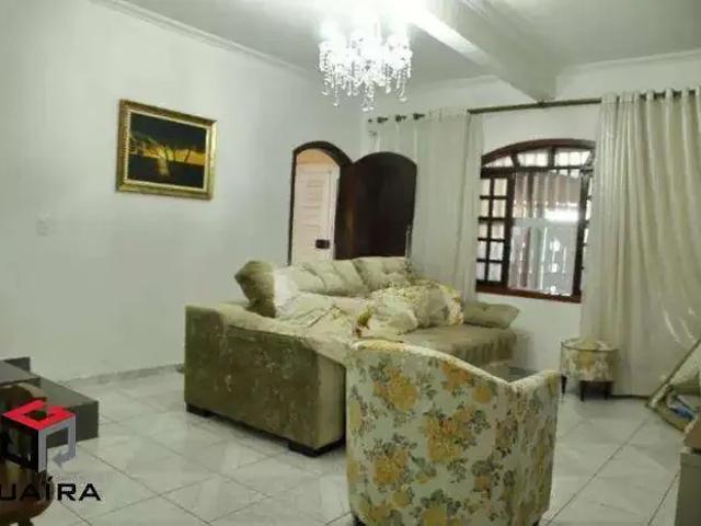 Casa / Sobrado para Venda em São Bernardo do Campo/SP Assunção 4 Quartos