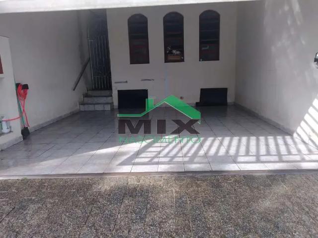 Casa / Sobrado para Venda em São Bernardo do Campo/SP Assunção 4 Quartos