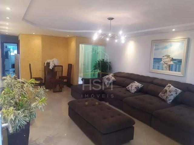 Casa / Sobrado para Venda em São Bernardo do Campo/SP Assunção 4 Quartos