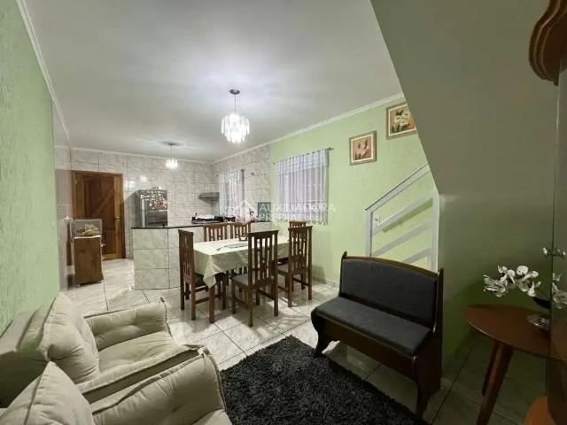 Casa / Sobrado para Venda em São Bernardo do Campo/SP Assunção 4 Quartos
