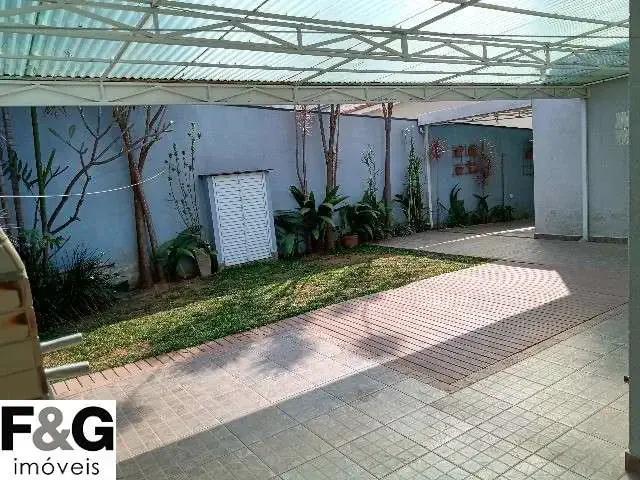 Casa / Sobrado para Venda em São Bernardo do Campo/SP Assunção 4 Quartos