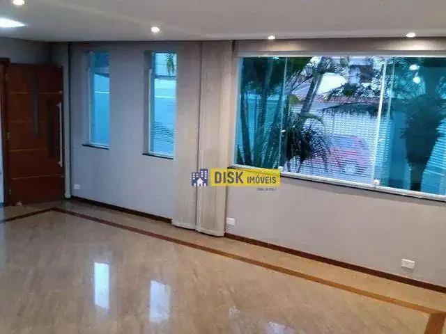 Casa / Sobrado para Venda em São Bernardo do Campo/SP Jardim Brasilândia 4 Quartos