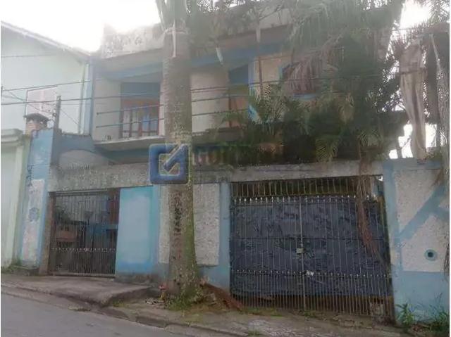 Casa / Sobrado para Venda em São Bernardo do Campo/SP Assunção 4 Quartos
