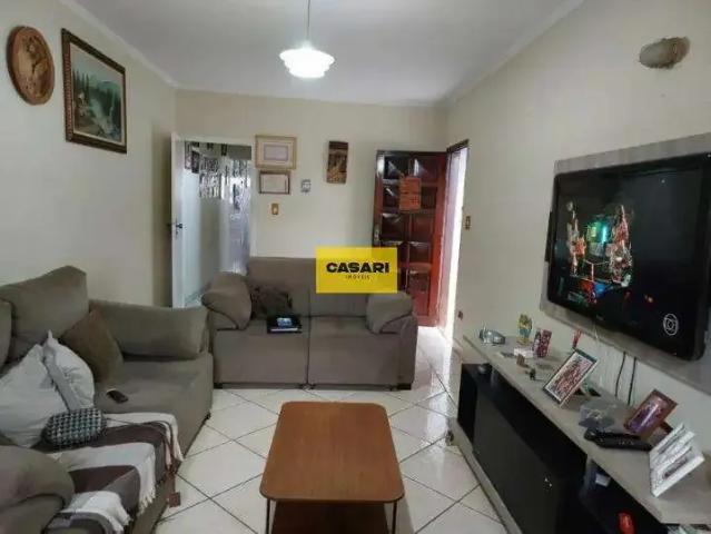 Casa / Sobrado para Venda em São Bernardo do Campo/SP Assunção 4 Quartos