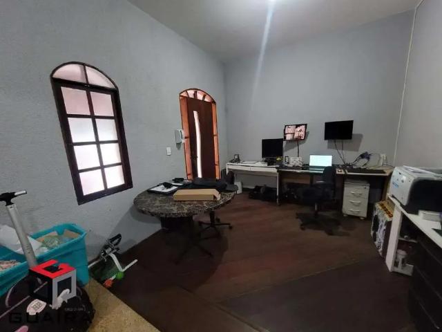 Casa / Sobrado para Venda em São Bernardo do Campo/SP Assunção 5 Quartos