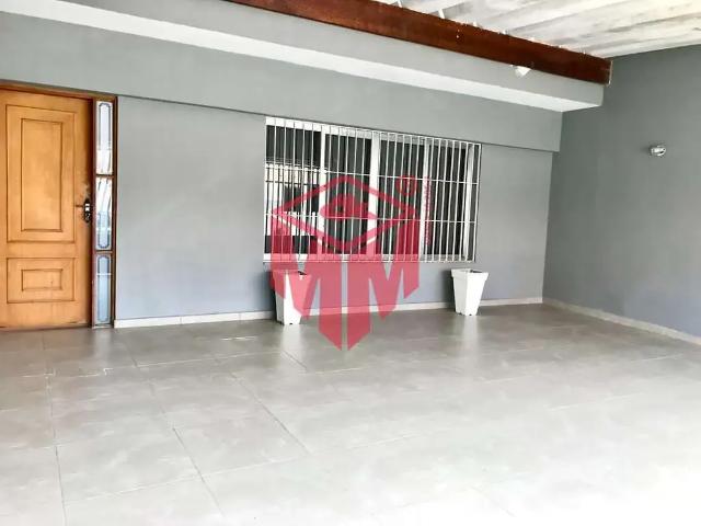 Casa / Sobrado para Venda em São Bernardo do Campo/SP Assunção 5 Quartos