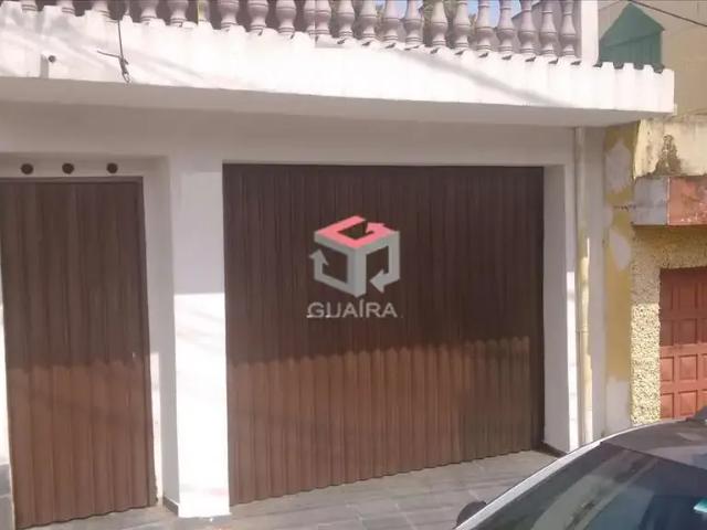 Casa / Sobrado para Venda em São Bernardo do Campo/SP Assunção 5 Quartos