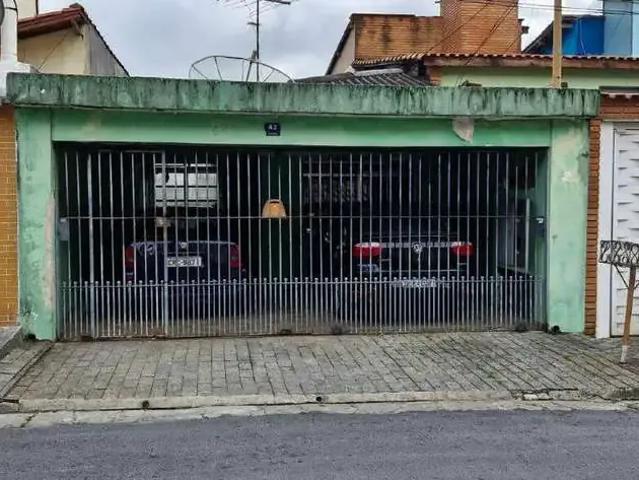 Casa / Sobrado para Venda em São Bernardo do Campo/SP Assunção 5 Quartos