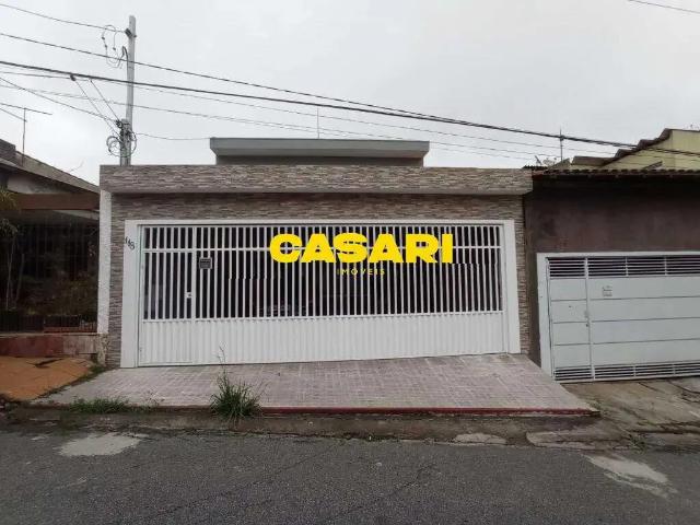 Casa / Sobrado para Venda em São Bernardo do Campo/SP Assunção 6 Quartos