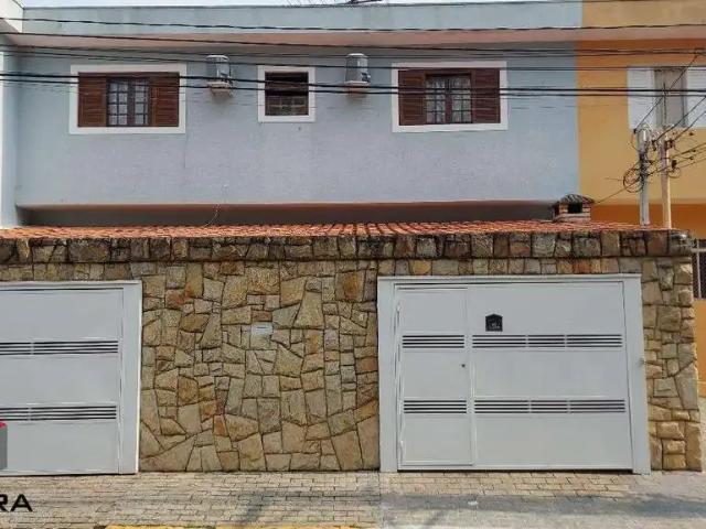 Casa / Sobrado para Venda em São Bernardo do Campo/SP Baeta Neves 4 Quartos