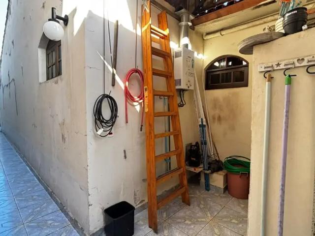 Casa / Sobrado para Venda em São Bernardo do Campo/SP Baeta Neves 4 Quartos