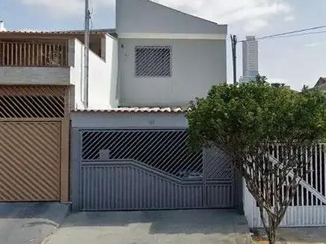 Casa / Sobrado para Venda em São Bernardo do Campo/SP Baeta Neves 4 Quartos