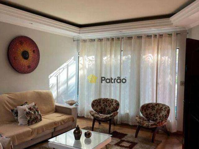 Casa / Sobrado para Venda em São Bernardo do Campo/SP Baeta Neves 4 Quartos