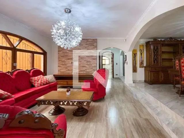 Casa / Sobrado para Venda em São Bernardo do Campo/SP Baeta Neves 6 Quartos