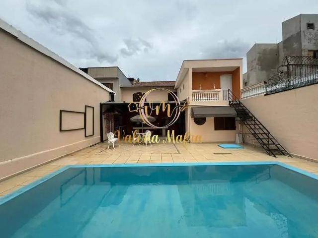 Casa / Sobrado para Venda em São Bernardo do Campo/SP Baeta Neves 6 Quartos