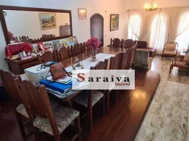 Casa / Sobrado para Venda em São Bernardo do Campo/SP Baeta Neves 6 Quartos