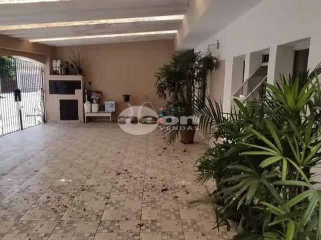 Casa / Sobrado para Venda em São Bernardo do Campo/SP Baeta Neves 2 Quartos
