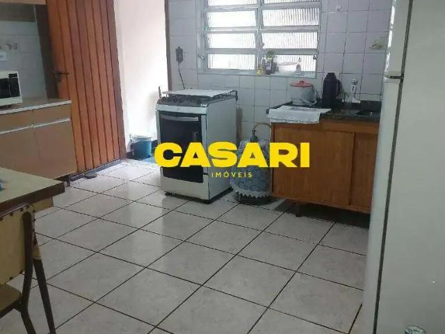 Casa / Sobrado para Venda em São Bernardo do Campo/SP Baeta Neves 2 Quartos