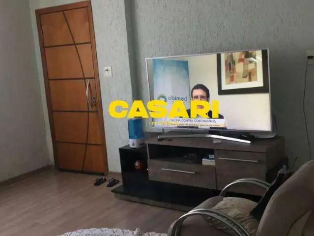 Casa / Sobrado para Venda em São Bernardo do Campo/SP Baeta Neves 2 Quartos