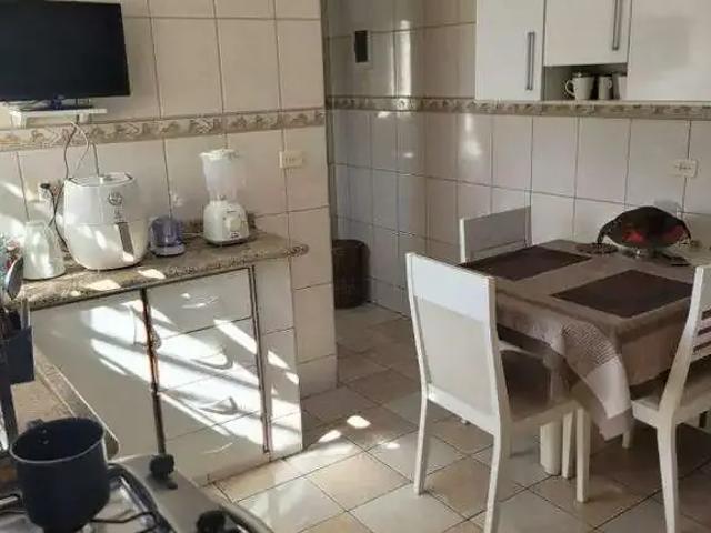 Casa / Sobrado para Venda em São Bernardo do Campo/SP Baeta Neves 2 Quartos