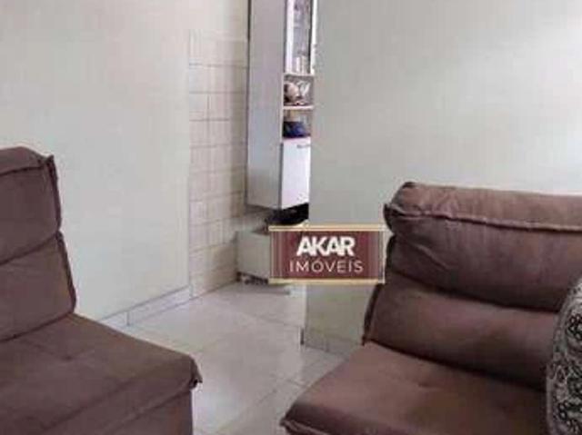 Casa / Sobrado para Venda em São Bernardo do Campo/SP Baeta Neves 2 Quartos