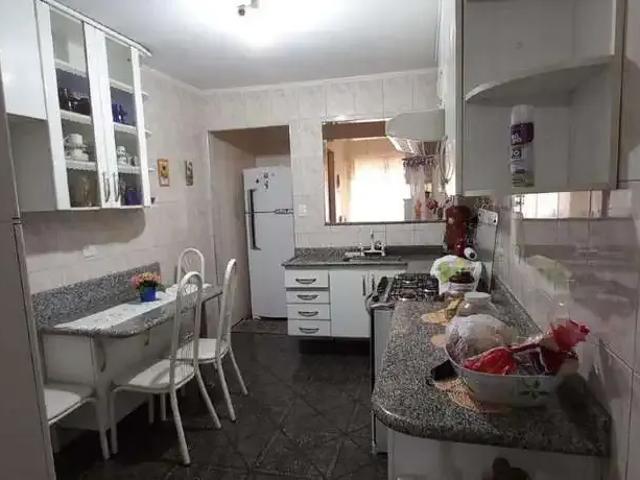 Casa / Sobrado para Venda em São Bernardo do Campo/SP Baeta Neves 2 Quartos