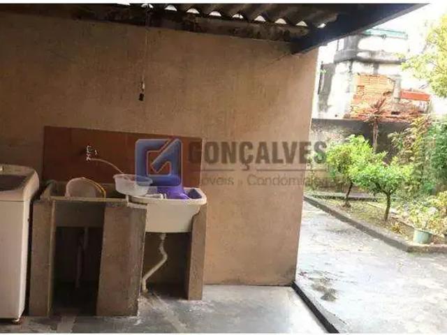 Casa / Sobrado para Venda em São Bernardo do Campo/SP Baeta Neves 2 Quartos