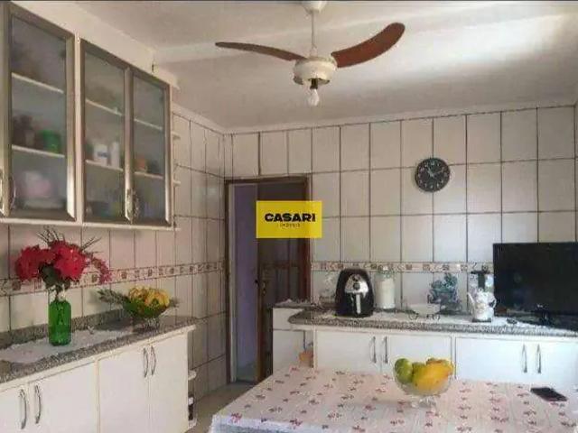 Casa / Sobrado para Venda em São Bernardo do Campo/SP Baeta Neves 2 Quartos