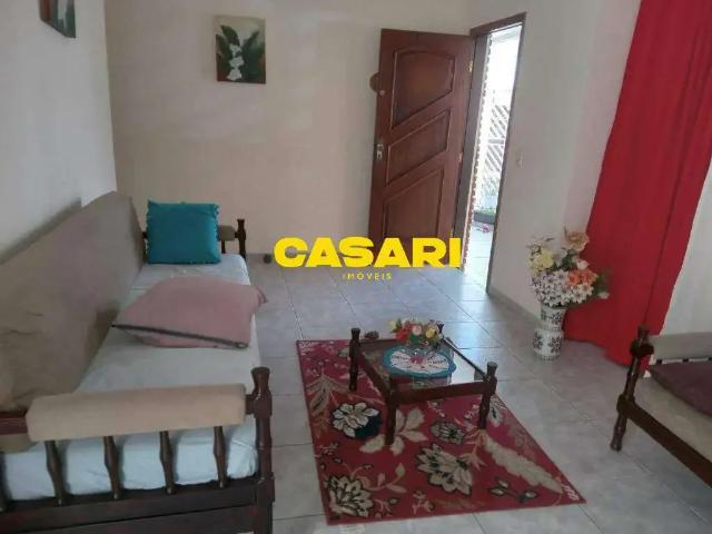 Casa / Sobrado para Venda em São Bernardo do Campo/SP Baeta Neves 2 Quartos